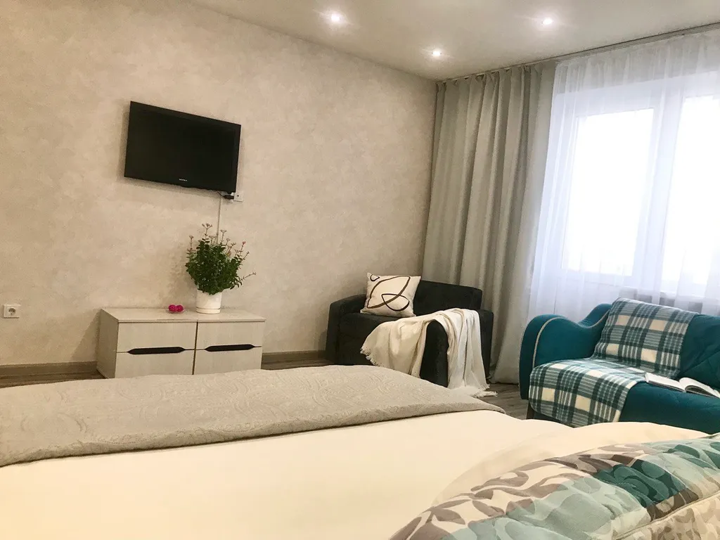 Квартира Квартира Однокомнатная рядом с Планетой — Красноярск