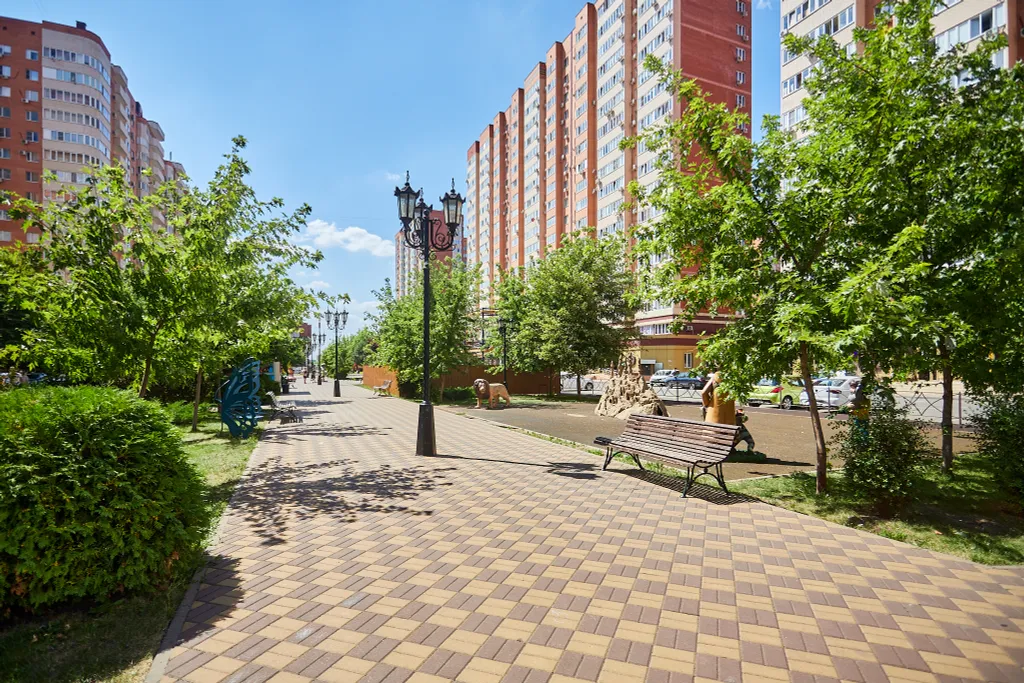 1-комнатная Квартира