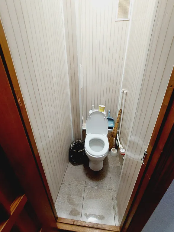 Просторная семейная квартира