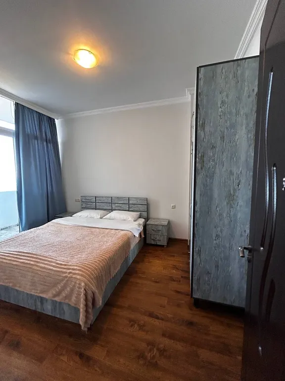 Двухкомнатная квартира с потрясающим видом на море