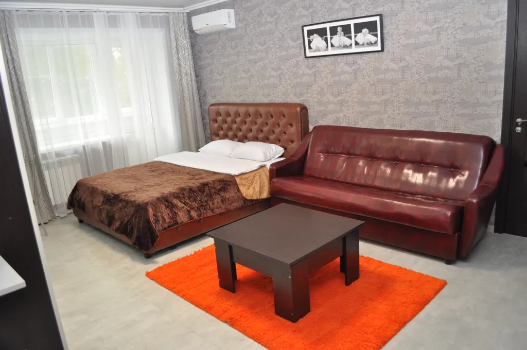 2-комнатная Квартира — аренда посуточно в Курск