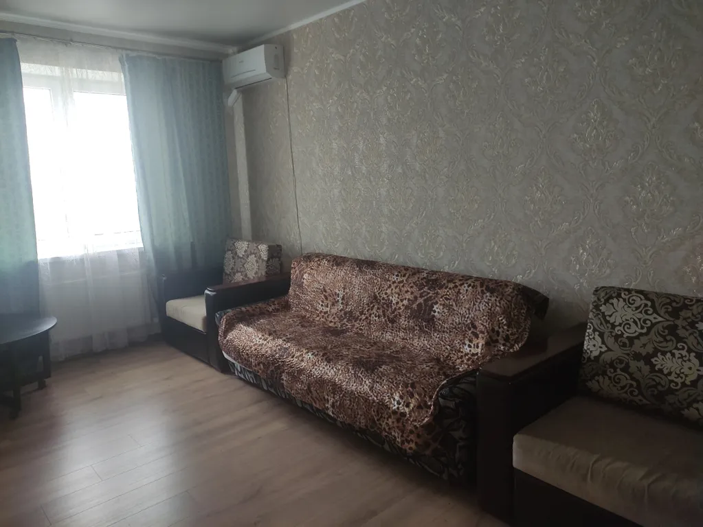 Квартира Уютная квартира с видом на парк с фонтаном — Краснодар