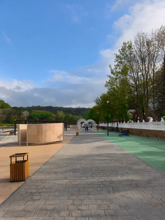 Komsomolsky Park
