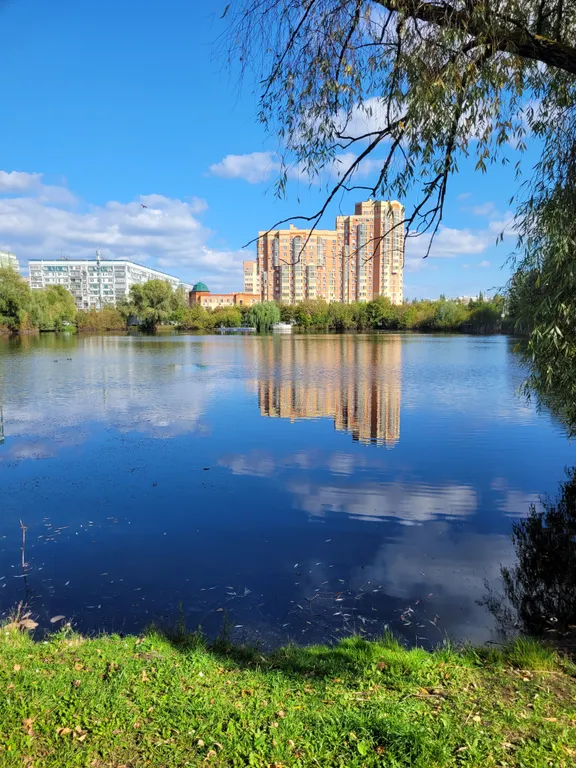 1 комнатная квартира в центре города