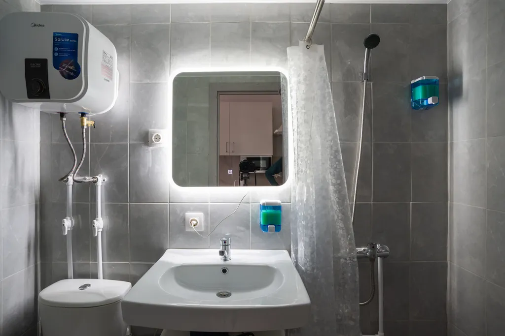 Уютная квартира-студия