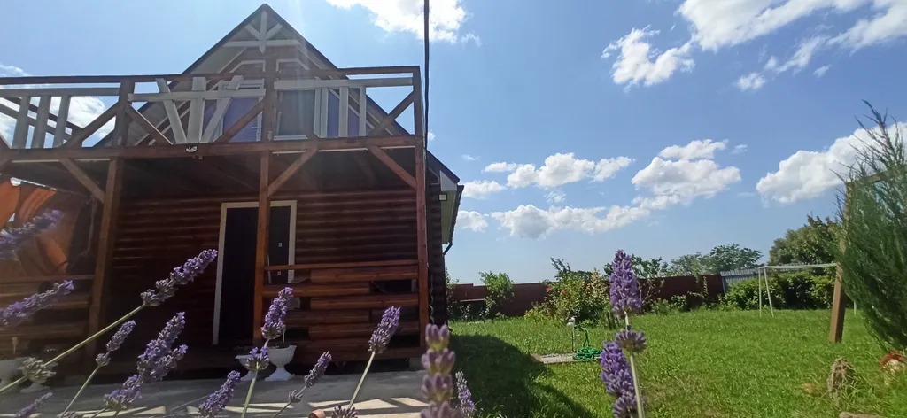 Загородный дом для перезагрузки