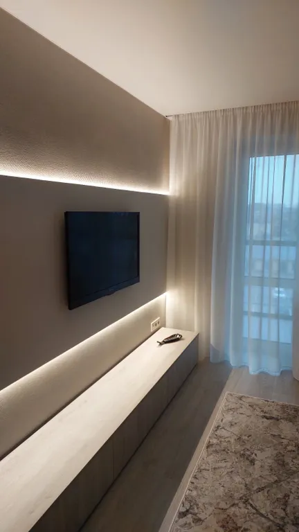 Стильная новая квартира в центре Бреста