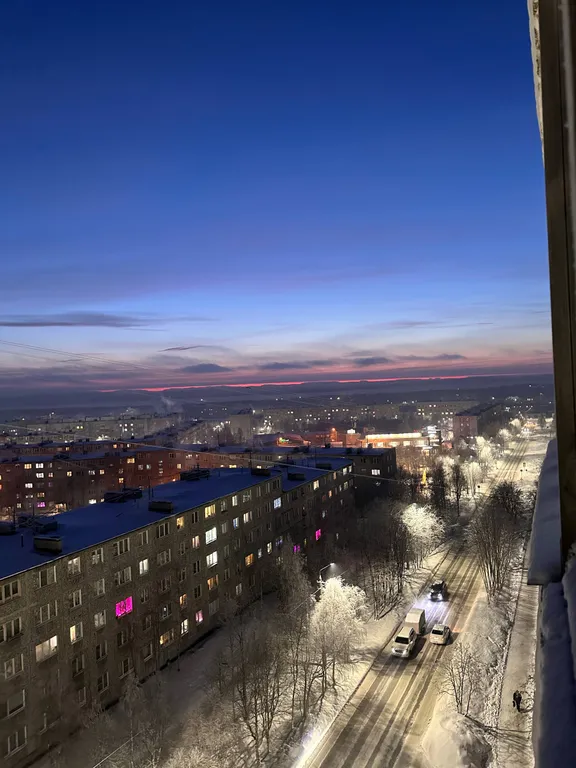 Уютная однокомнатная квартира