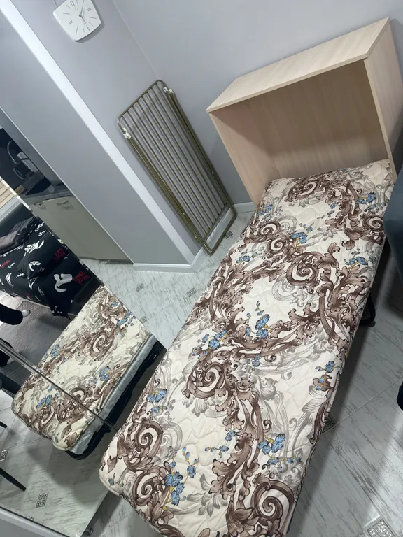 Уютная квартира с видом на горы