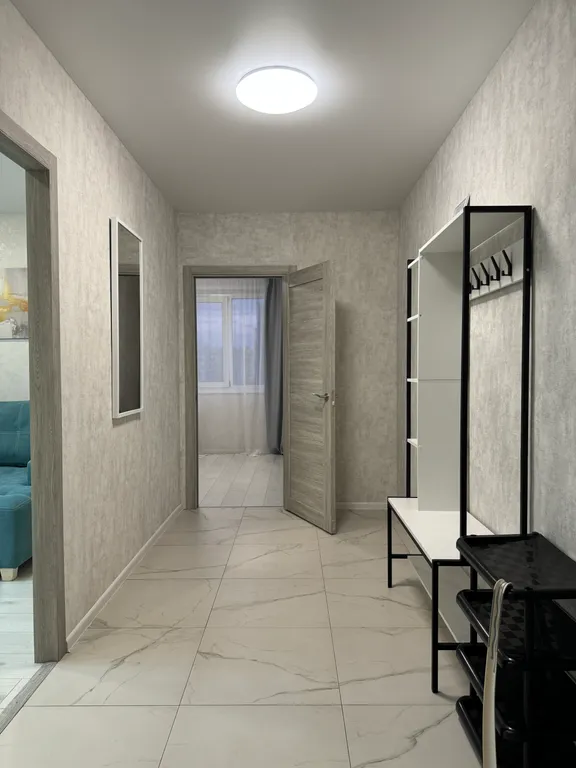 Квартира Просторная квартира рядом на Взлетке — Красноярск