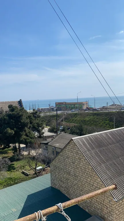 Уютная квартира с прекрасным видом на море