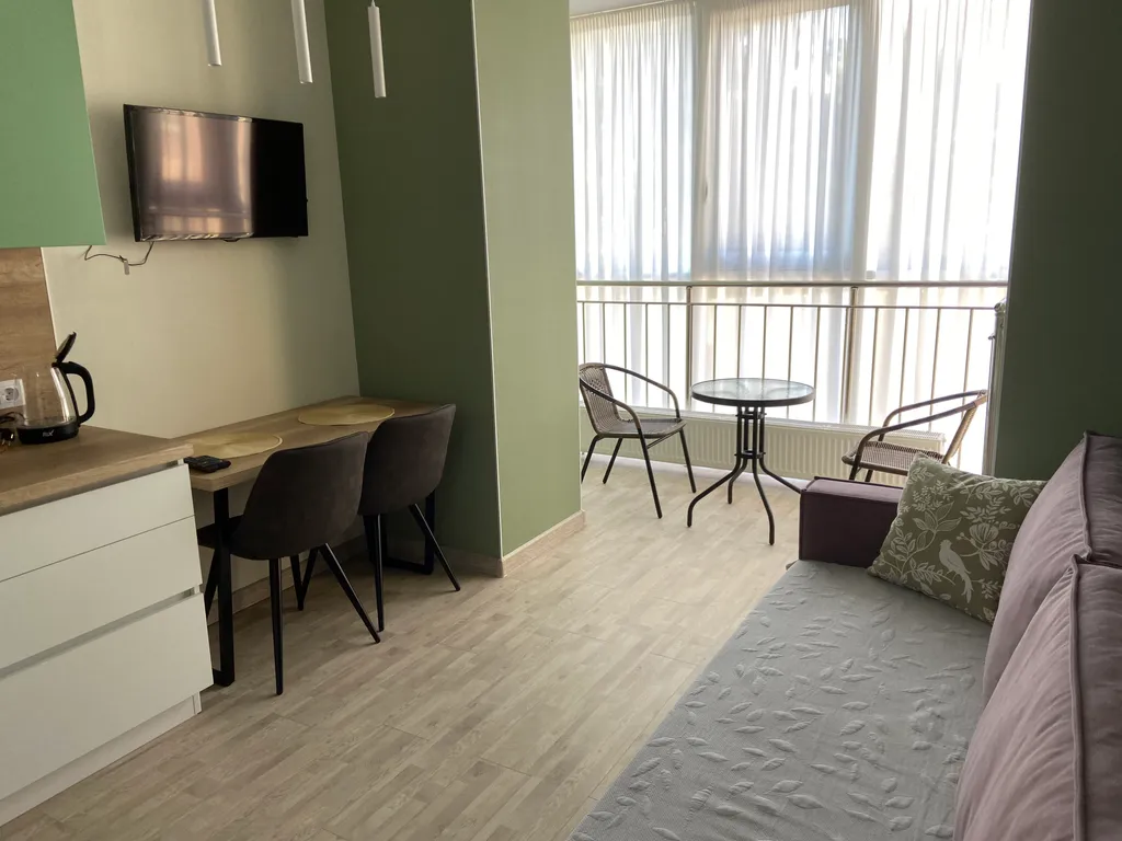 Новая уютная квартира недалеко от центра города — аренда посуточно в Вологда