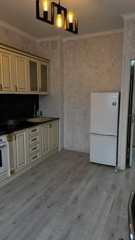 Квартира Квартира Домашняя усадьба — Горячий Ключ