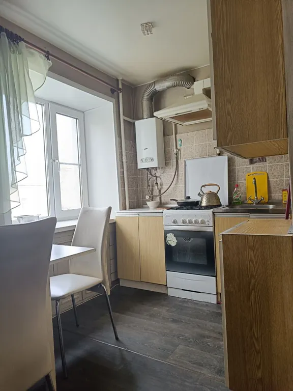 Квартира на набережной