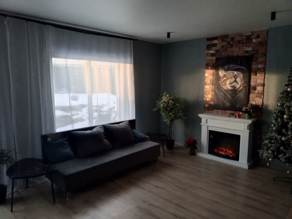 Уютный таунхаус.