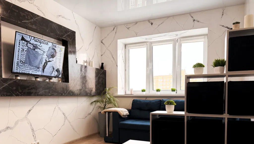 Квартира в стиле Минимализм