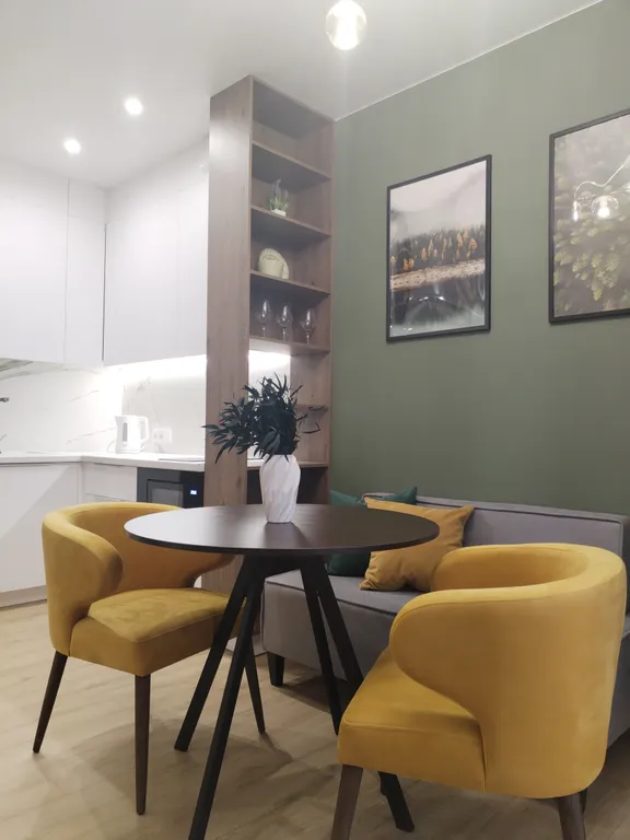 ЭкоКвартира возле Планеты