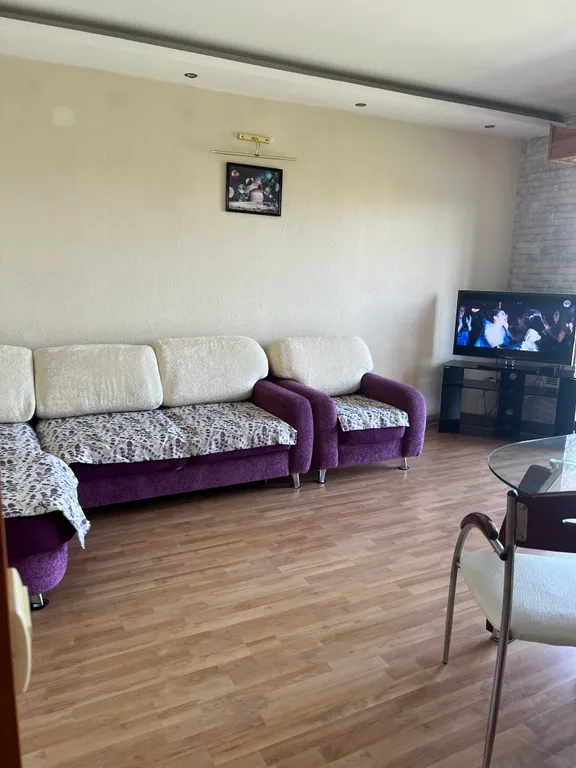 Уютная квартира в парковой зоне с шикарным видом