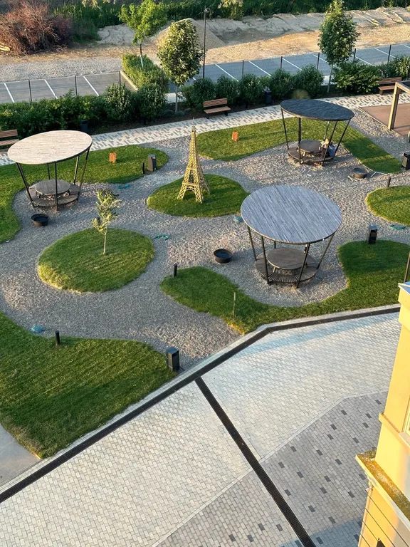 Апартаменты Золотые пески у моря