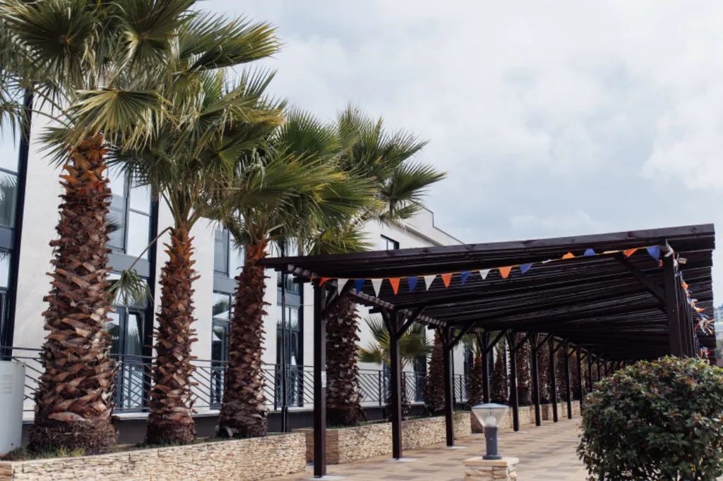 Апартаменты с видом на море