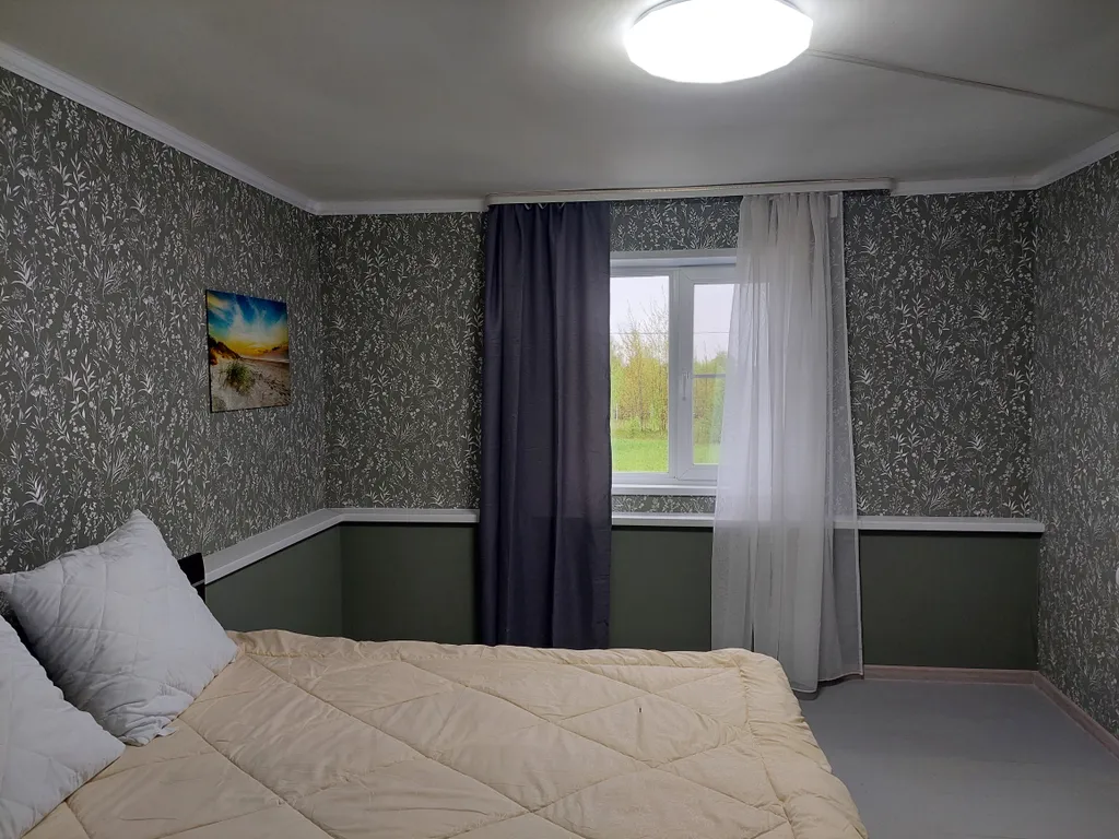 Дом на берегу залива