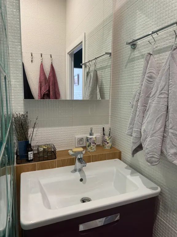 Квартира Уютная квартира в историческом доме — Москва