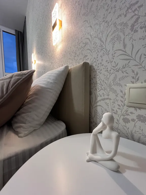 Видовая квартира в новом доме рядом с мамаевым курганом