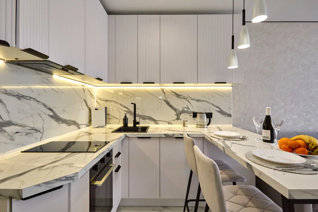 Квартира Квартира Студия с видом на море — Анапа