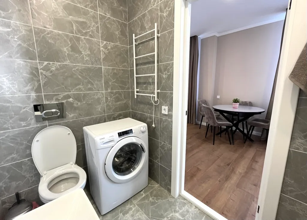 3-местная стильная Квартира - студия в ЖК Арт Ялта