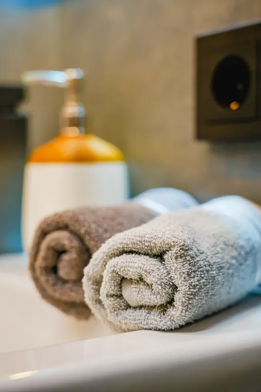 Уютный домик с прекрасной атмосферой