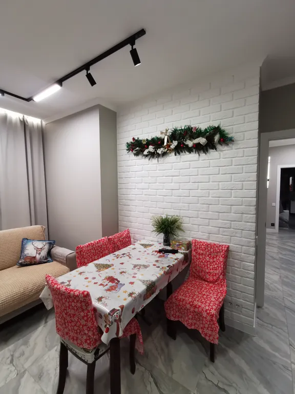 Квартира Двухкомнатные апартаменты на лайте Пушкино — аренда посуточно в Пушкино