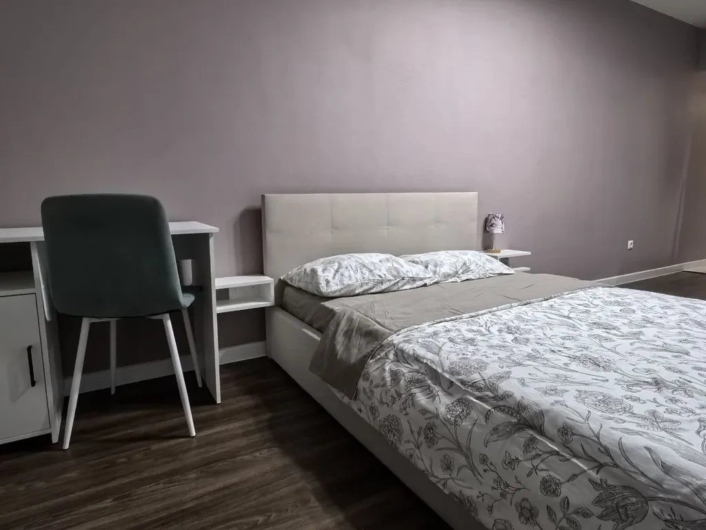 Квартира в новом доме