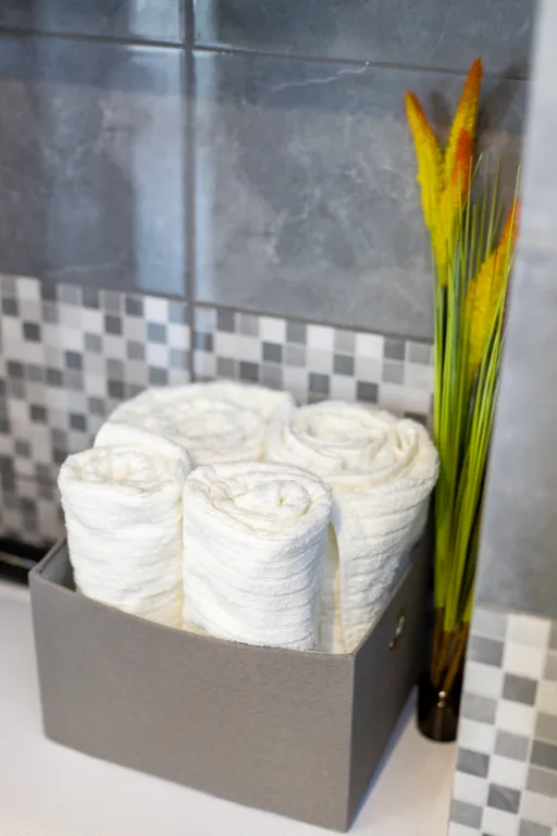 Уютная студия с дизайнерским ремонтом