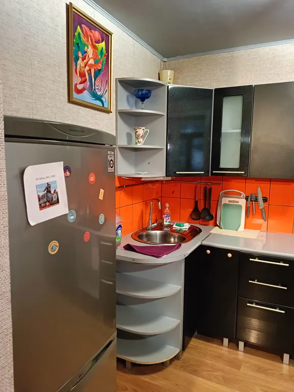 Просторная квартира в центре города