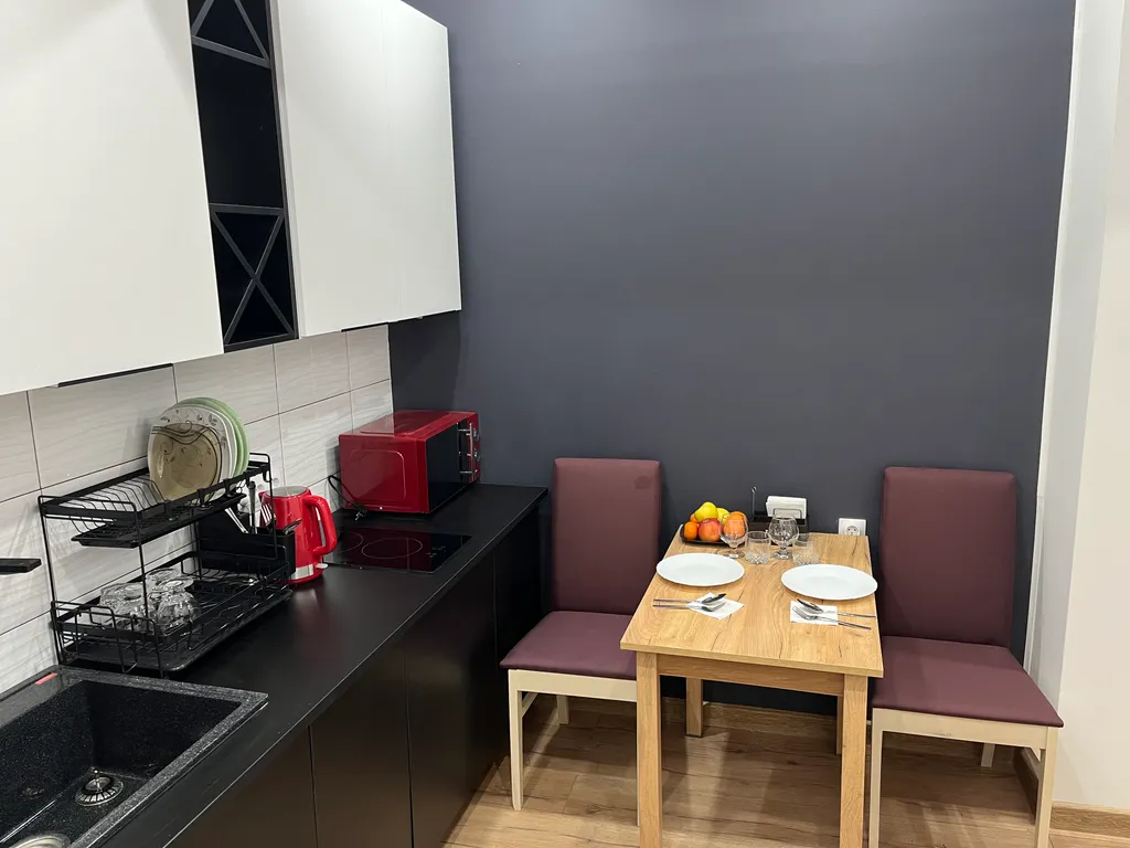 Апартамент Ayshe Prestij 3