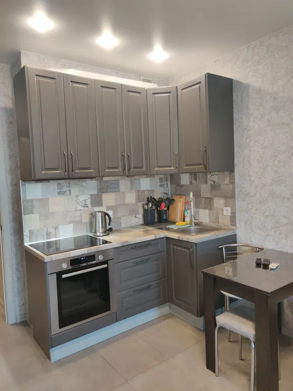 Квартира Квартира Студия в центре с видом на море — Анапа