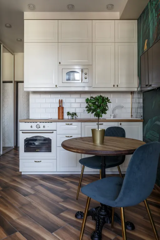 Квартира Арт Лайт Сити апартаменты Тропики — Сириус