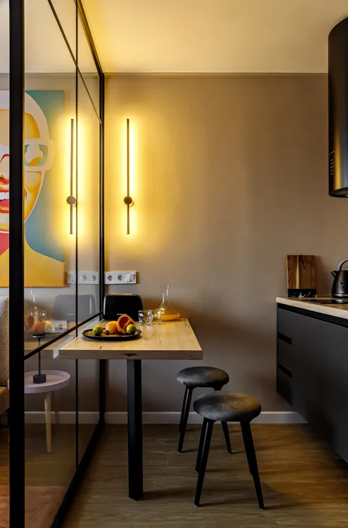 Уютная апарт студия в супер-локации