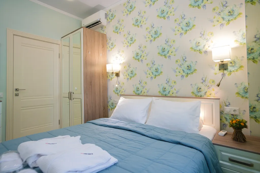 Арт Лайт Сити апартамент Фрида