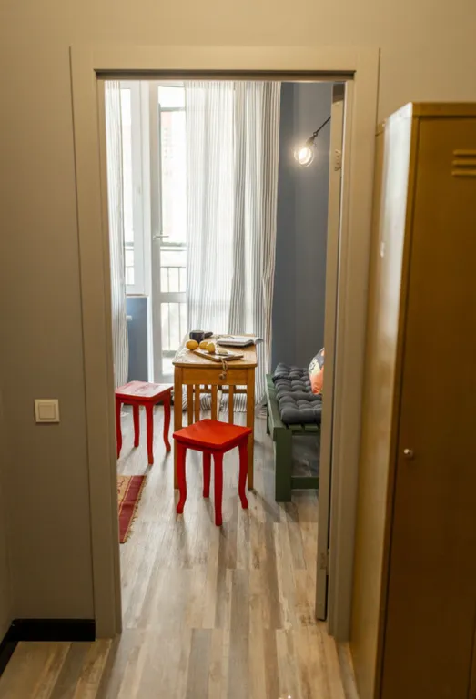 Квартира Квартира Жилище морского интеллигента — Красноярск