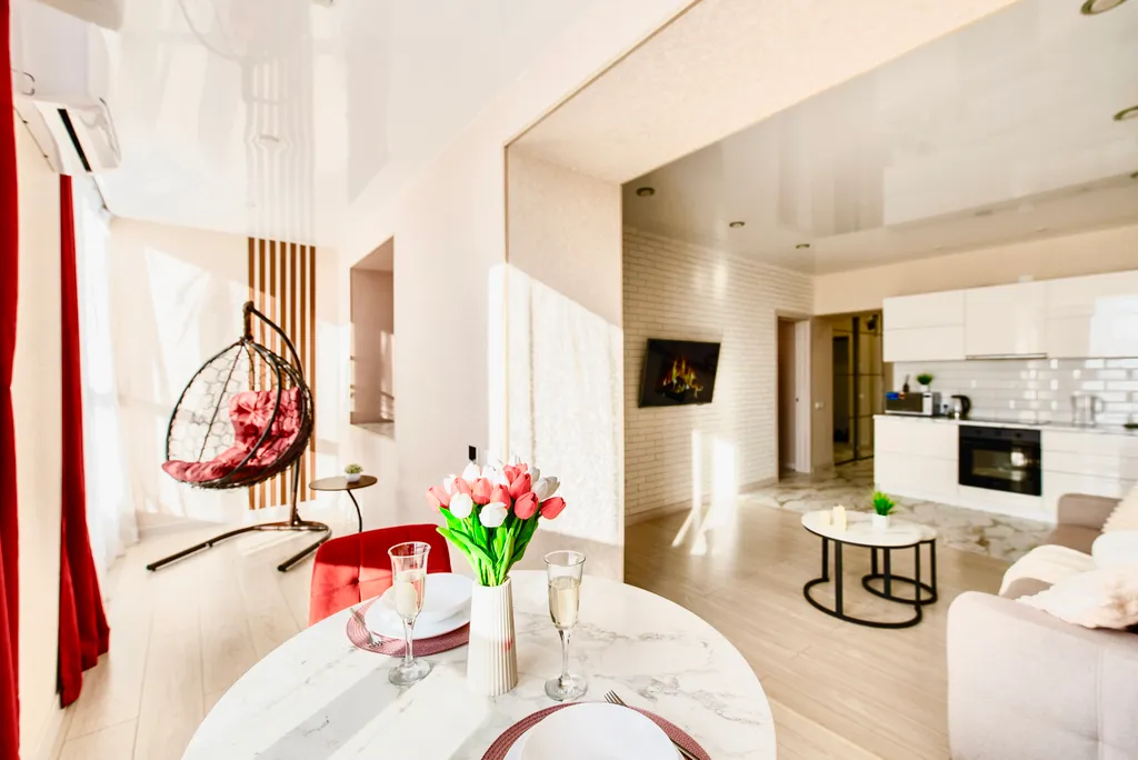 Дизайнерская квартира в центре