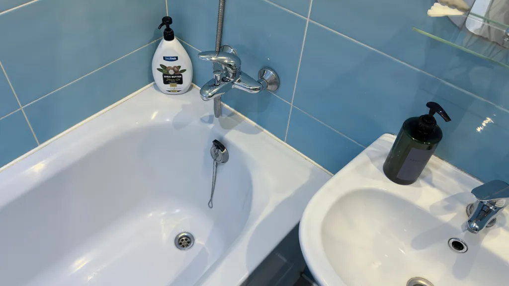 Квартира Уютная 1-комнатная квартира — Калининград