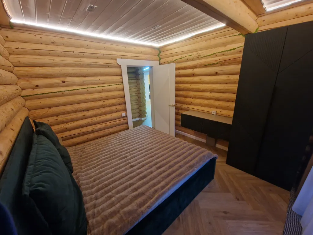 Дом АДАМ Парк Байдаево