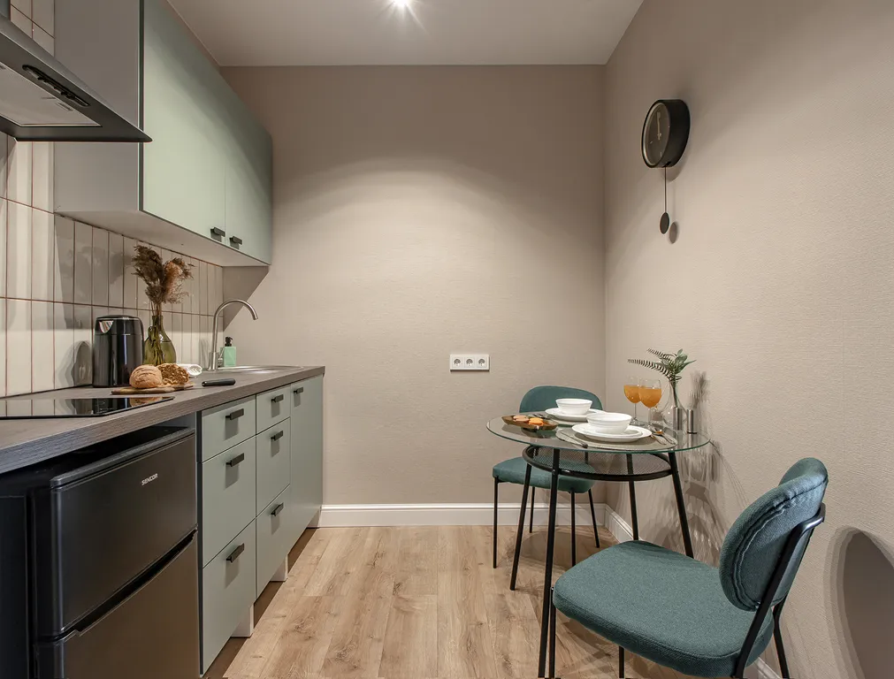 Квартира Квартира Студия у Алмазова и Доктрины — Санкт-Петербург