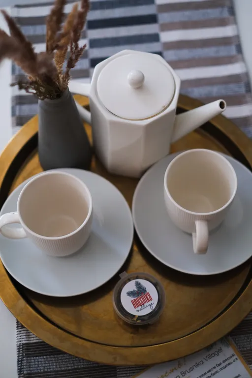 Коттедж комфорт класса с видом на лес