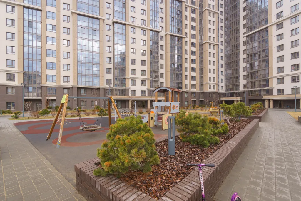 Квартира Квартира Простор и уют — Новосибирск