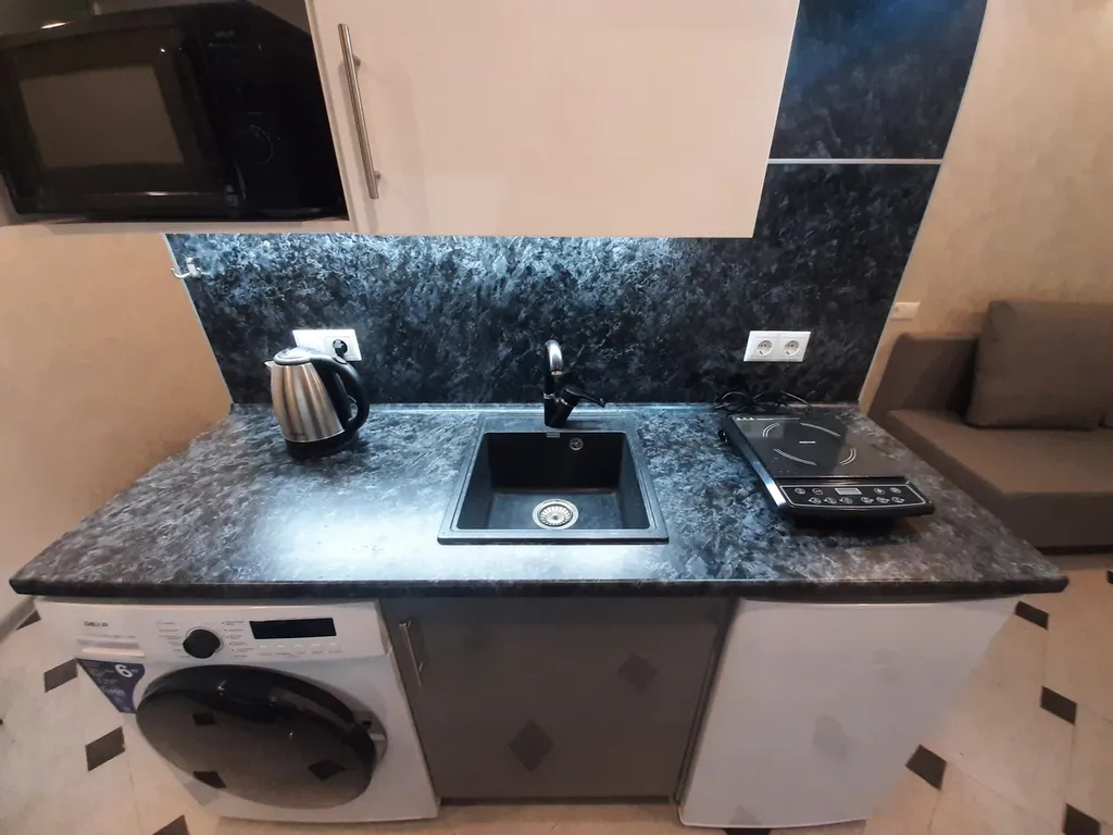 Квартира 2-комнатная Квартира — Сириус