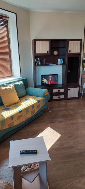 Просторная квартира