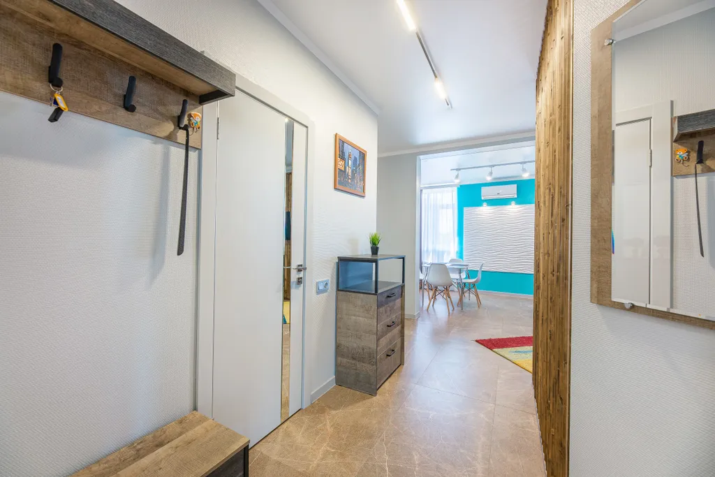 Квартира Апартаменты Монако 24 ЖК Мечта 35 — Анапа