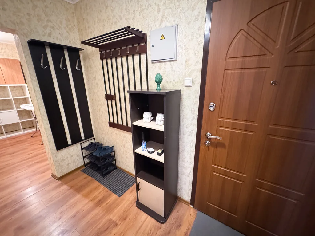 Просторная квартира с рабочим местом